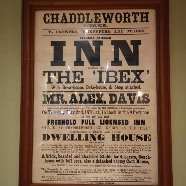 The Ibex Inn Newbury  Ngoại thất bức ảnh