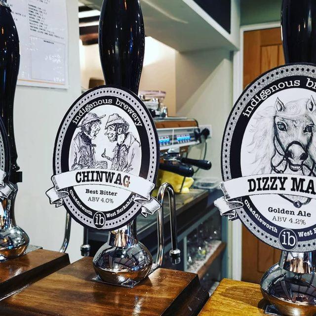 The Ibex Inn Newbury  Ngoại thất bức ảnh