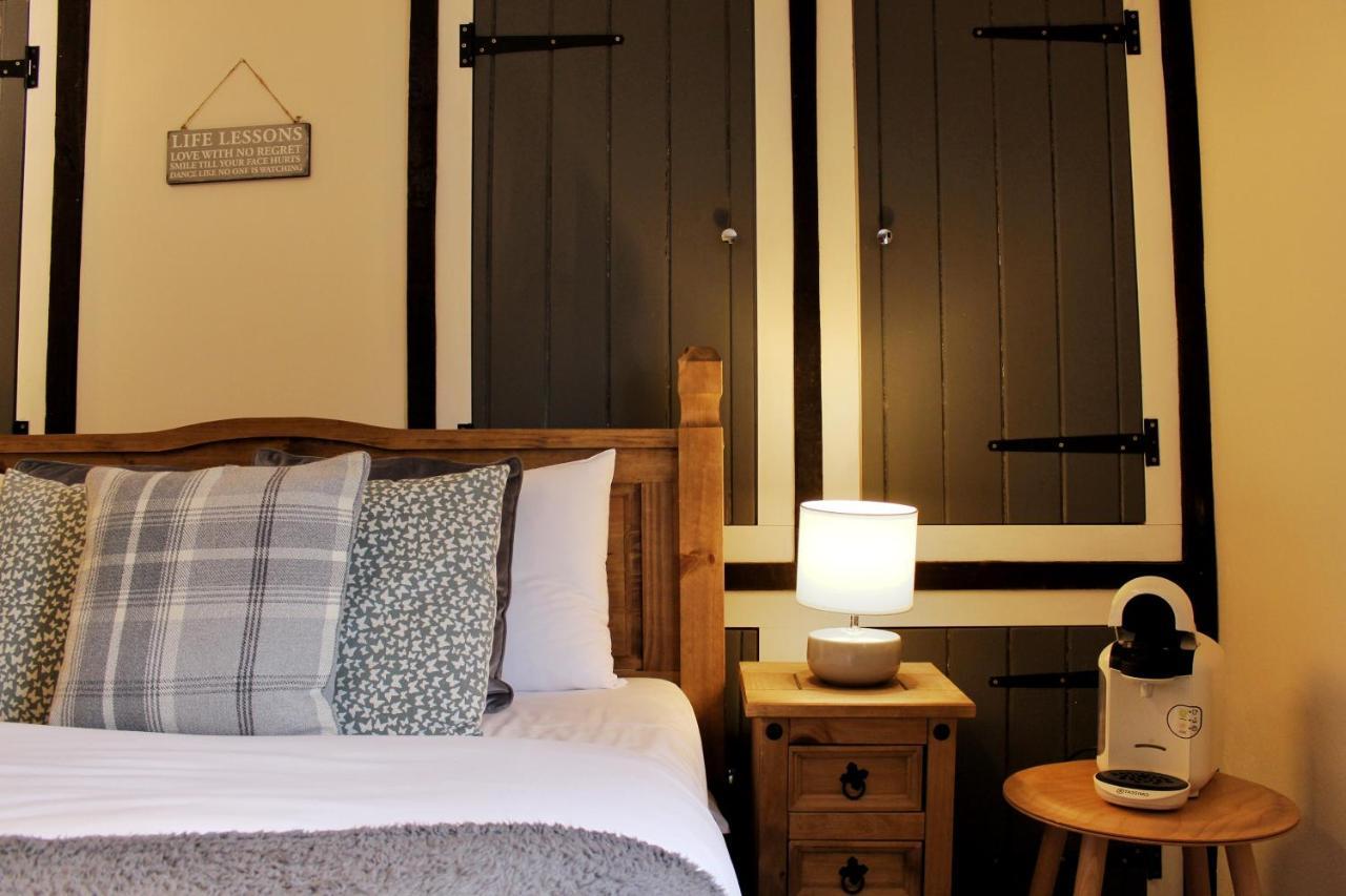 The Ibex Inn Newbury  Ngoại thất bức ảnh